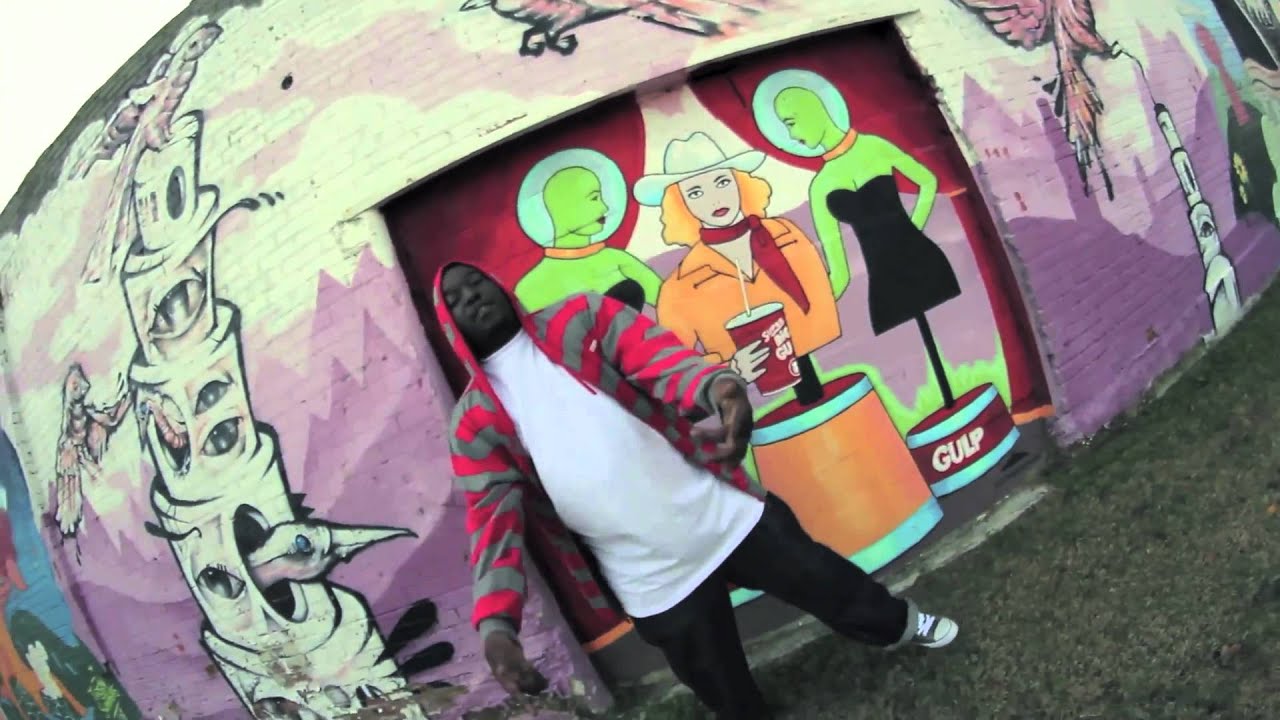 A.Lewii - Kick It Official Video