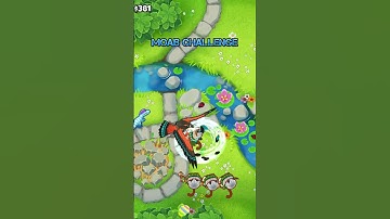 MOAB Challenge  0-2-5 Beast Master