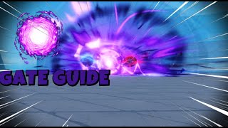 How To Use Gate In Pvp Correctly In King Legacy Gate Guide