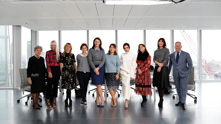 Designer Fashion Fund | Episode 1 | The Judging Begins