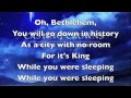While You Were Sleeping (Christmas Version) - Casting Crowns