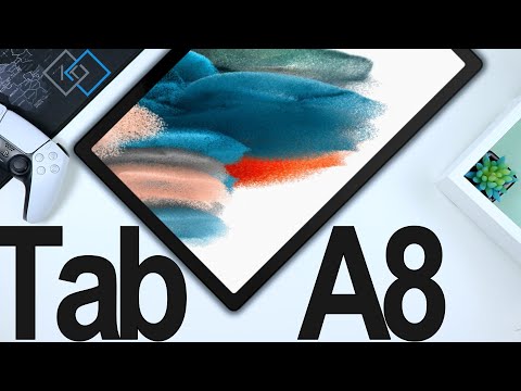 Samsung Galaxy Tab A8 - EVERYTHING You Need to Know!!