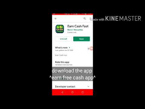 Earn fast cash app - YouTube