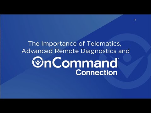 Navistar  OnCommand Connection Telematics