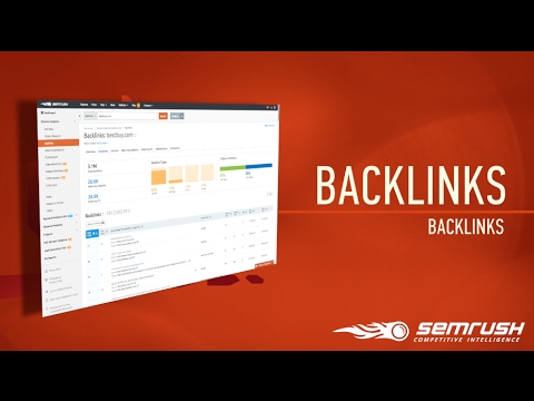 semrush-backlinks-report