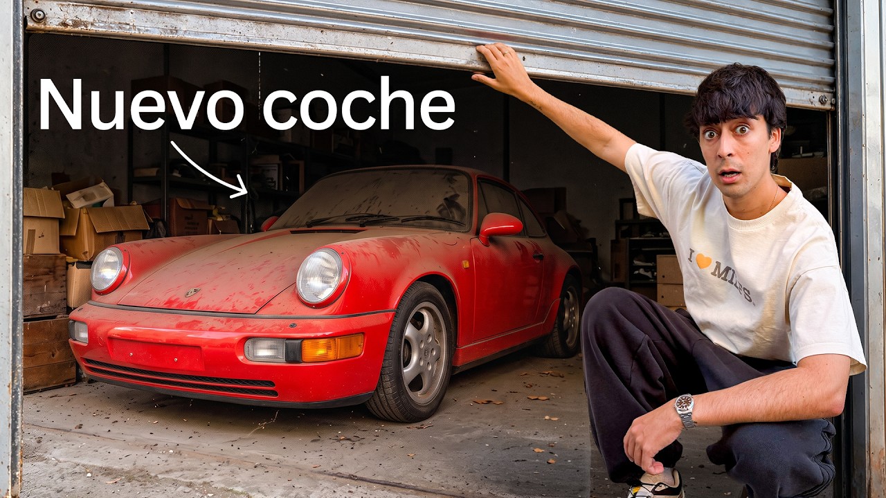 He Comprado un Porsche 911 y No Sé Si Funciona...