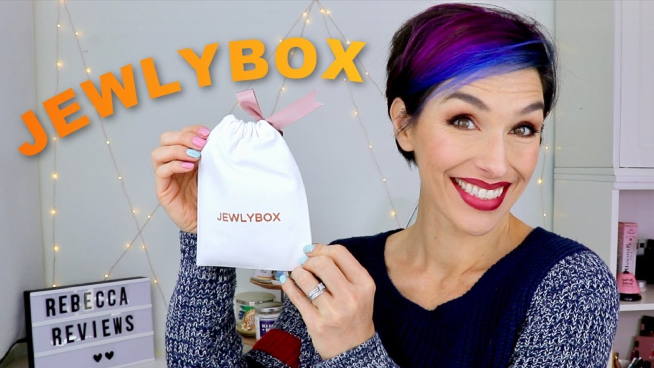 JEWLYBOX April 2019 Unboxing