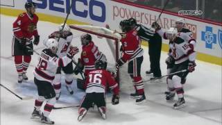 Zajac's Hat Trick Gets Devils a Point