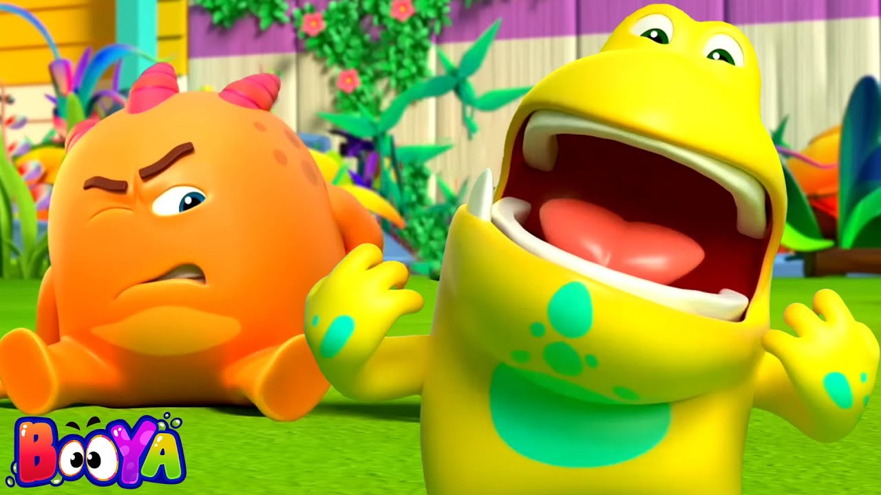 Droning On Funny Animated Show & More Cartoon Videos for Kids