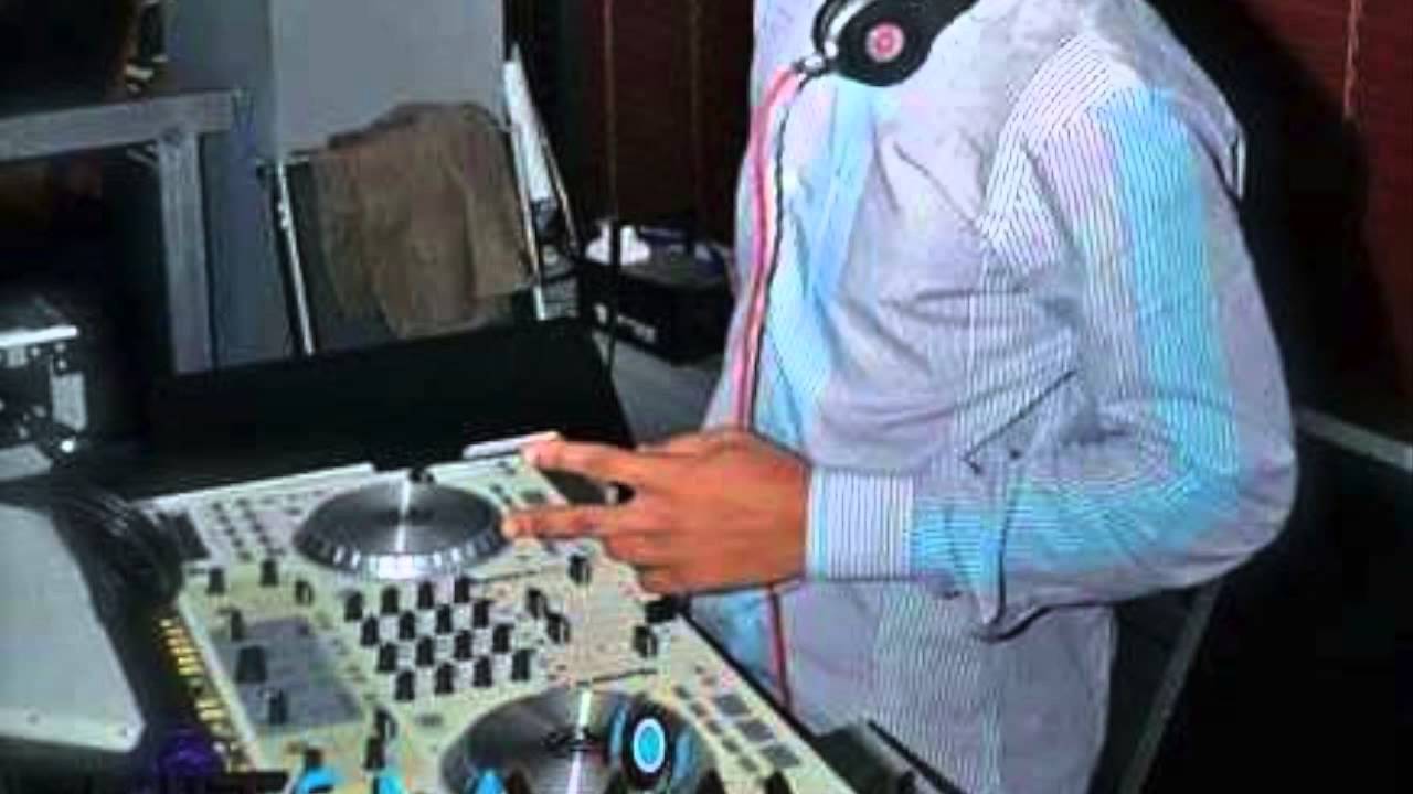 Qmix Groove  Zouk kompa