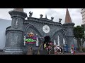 Scooby Doo Spooky Coaster Next Generation POV (2018) - Warner Bros Movie World Australia