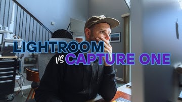 Is CAPTURE ONE better than LIGHTROOM?