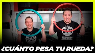 OPCIONES para tus ruedas | Mousse, Cámara, Tubliss y Nomousse | Distrito Enduro screenshot 5