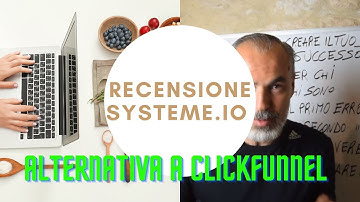 Recensione e Guida a Systeme.io (alternativa top Clickfunnel)