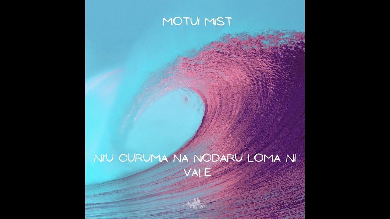 NI'U CURUMA NA NODARU LOMA NI VALE.