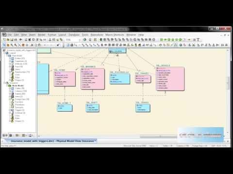 ER STUDIO DATA MODELING
