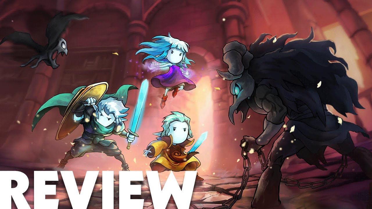 Greak: Memories of Azur Review - With Family, Anything is Possible