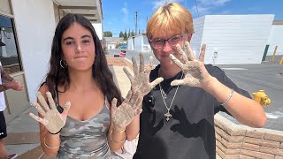 ceramics open studio!