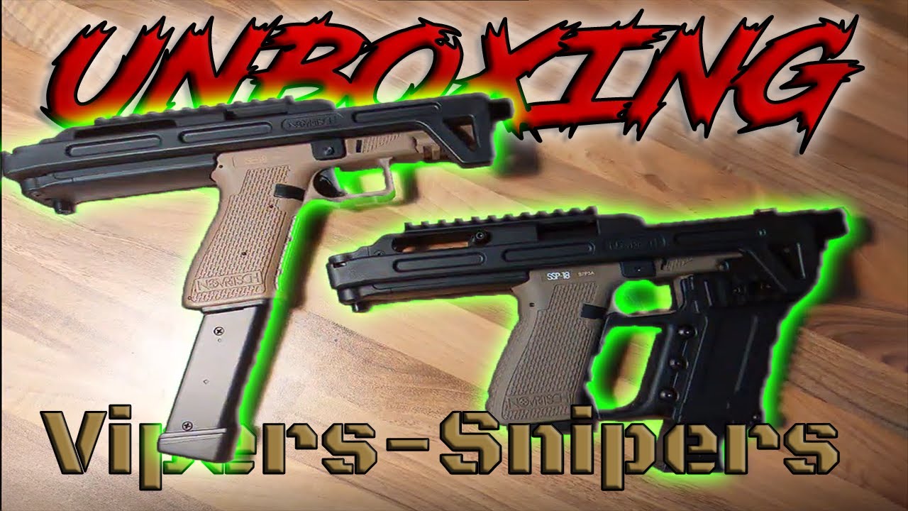 Zubehör Unboxing und Umbau der 