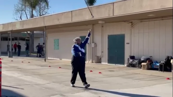 Ronald Castruita from Montebello HS SAML John F. K...