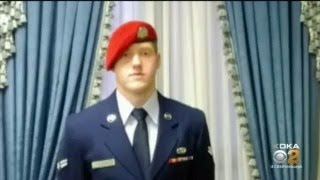 Staff Sgt. Dylan Elchin Mother Talks To KDKA