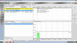 Primavera P6 Tutorial: Using Resource Curves