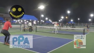Armstrong/Armstrong vs Brinkworth/Jenkins - PPA - Final