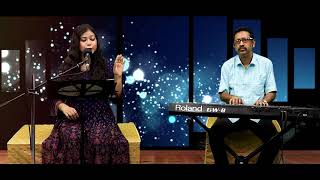 Yeh Dil Tum Bin Kahin Lagta Nahin  Mohammed Rafi Lata Mangeshkar  Cover By Piyali