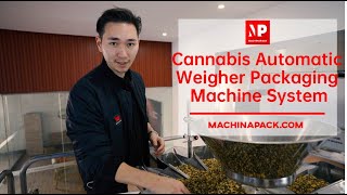 How Machinapack Cannabis Packaging System works