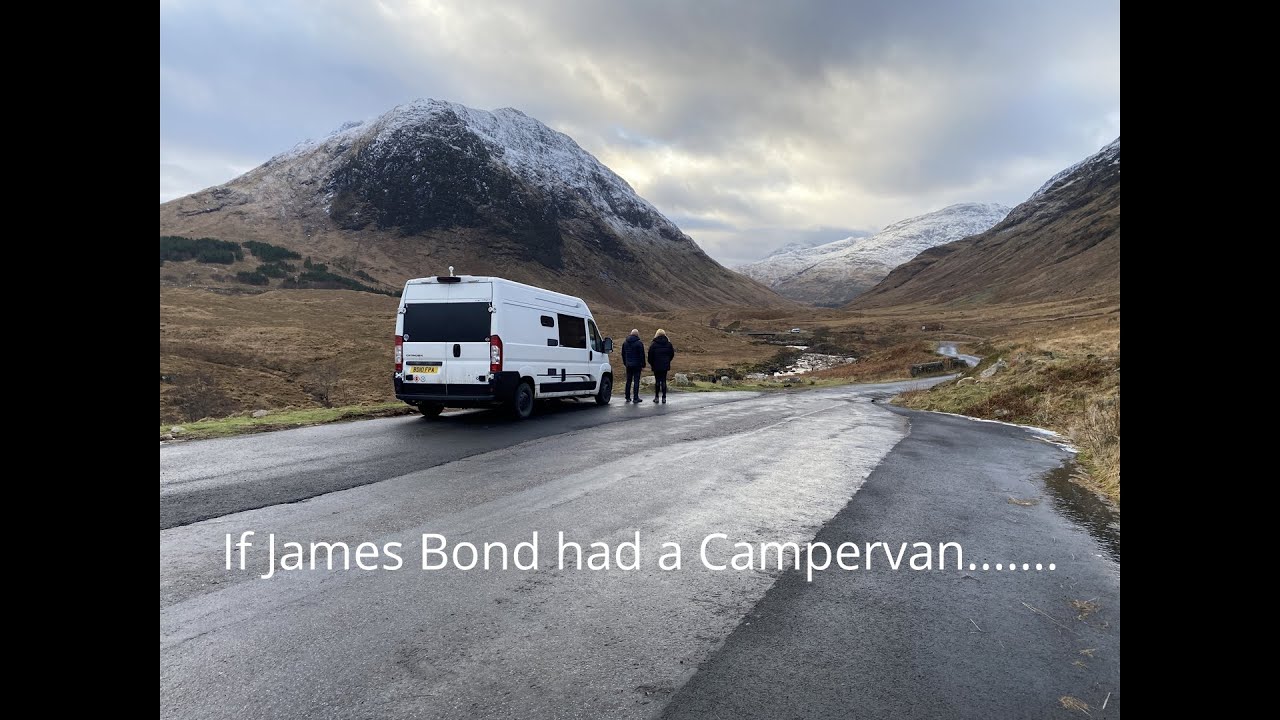 Scottish Couple in Scotland