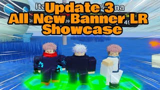 Update 3! All New Banner LR Showcase in ETD | Eternal Tower Defense Roblox screenshot 4