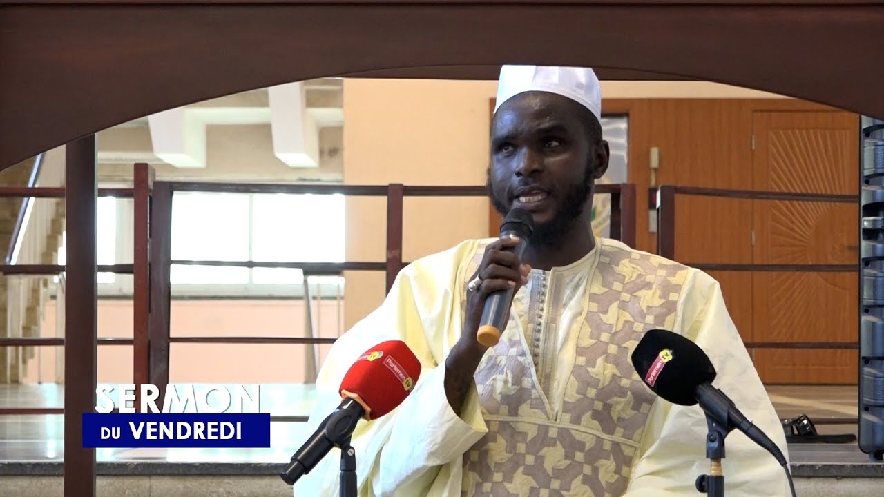 Sermon de Imam Alkhaly Facinet Sylla