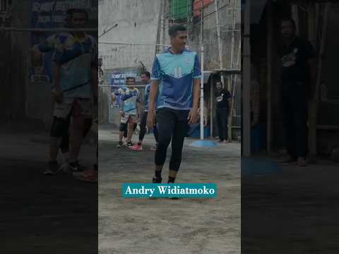 ANDRY WIDIATMOKO,Legenda voli