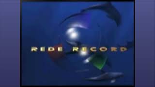 Vinhetas Perdidas Da Rede Record 2001-2002