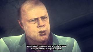 Hitman Absolution Cutscene 7 - Legendada Em Português