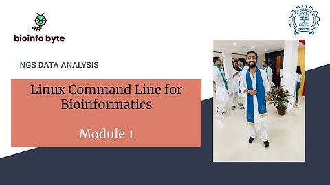Mastering Linux Command Line for Bioinformatics | Module 1 | Bioinformatics Course