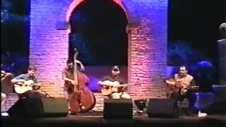Bireli Lagrene Gipsy Project Patrimonio 2002