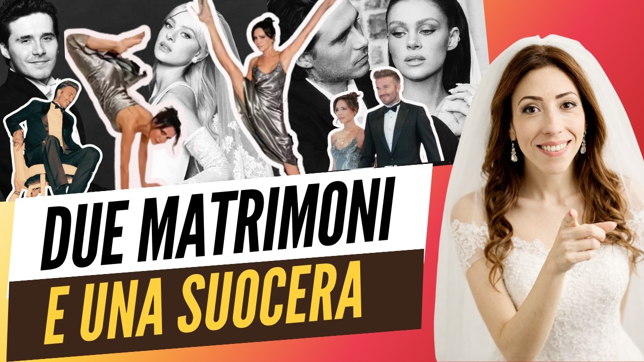 IL DRAMA DEI BECKHAM: una famiglia imperfetta