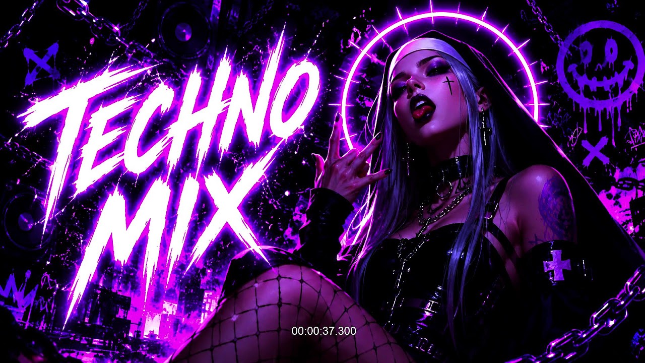 Hard Techno 2026 ⚡ Nonstop Warehouse Energy - YouTube