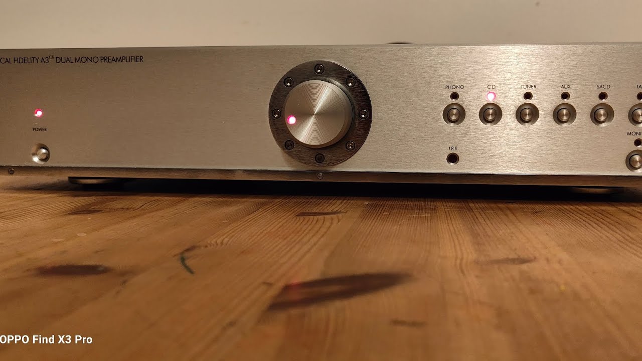 ミュージカルフィデリティ Ａ３ＣＲ Cランク】MUSICAL FIDELITY A3CR POWER パワーアンプ ミュージカル