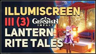 Genshin Impact The Illumiscreen III (3)