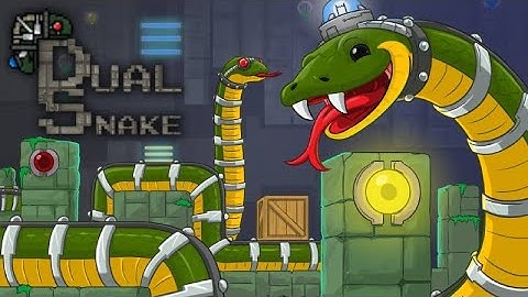 Dual Snake Official Trailer