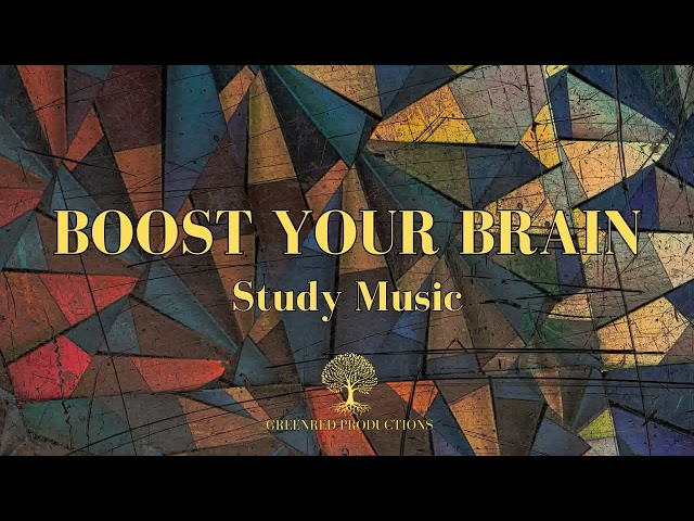 ADHD Relief Music with Rhythmic Pulse, Deep Focus Music for Studying