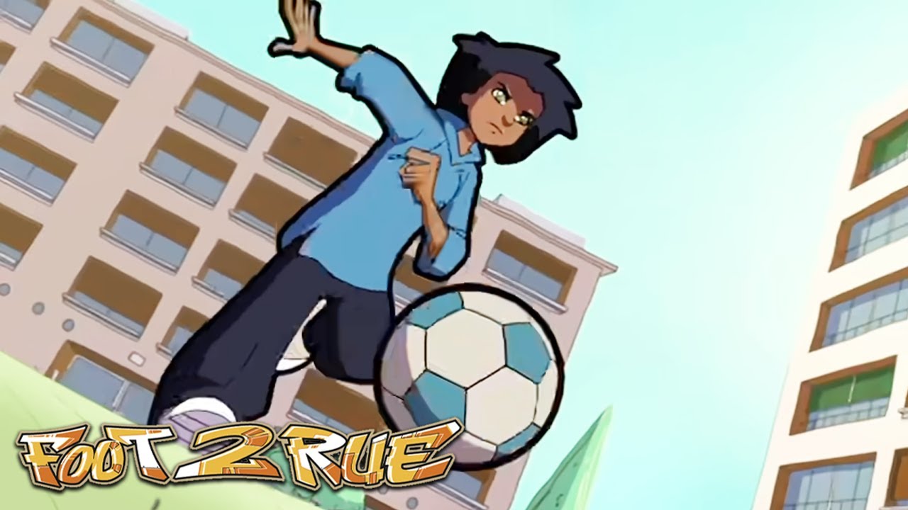Foot 2 Rue - S3 EP 19 : Un entraineur pour les bleus