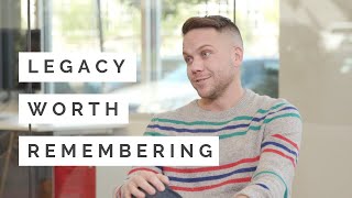 Providing the Best Opportunities: A Legacy Worth Remembering