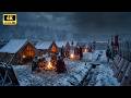 Why Roman Camps Never Froze — Even in the Harshest Winters