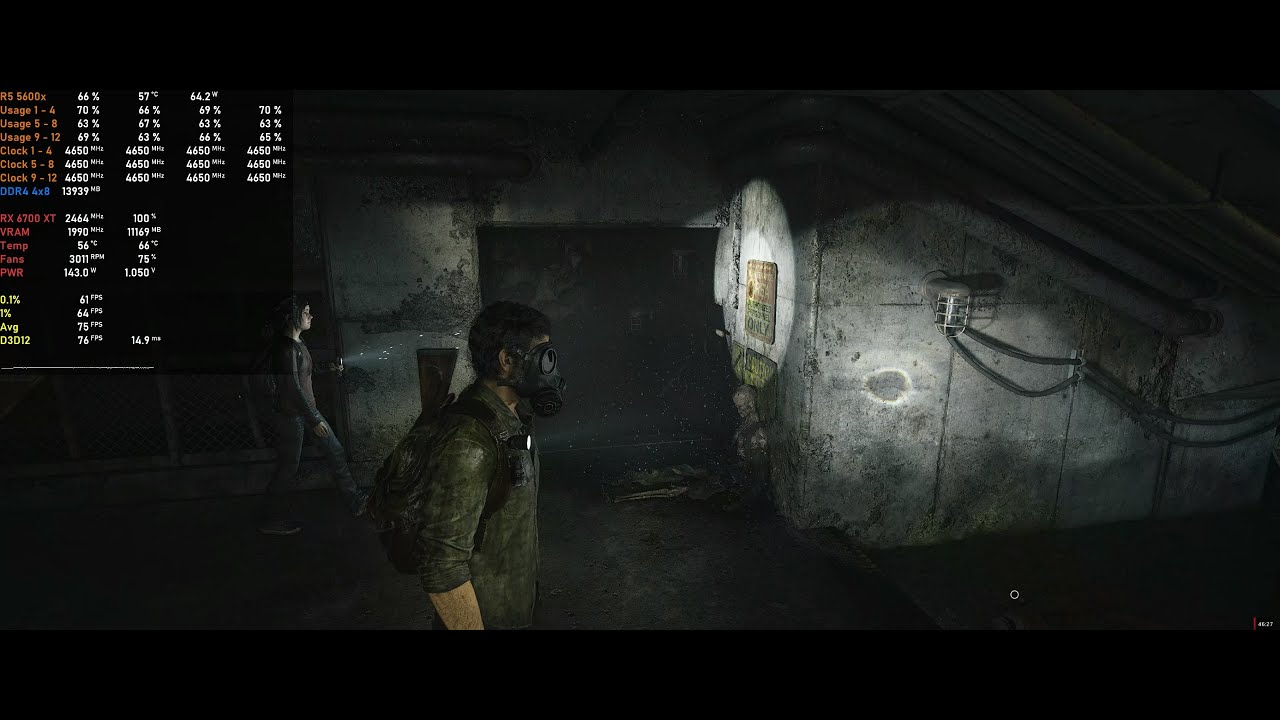 The Last of Us Part 1 The Outskirts Firefly Pendants 4/4 Jirang YouTube