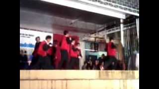 hu cares crew(bad boys) in LDLB @Champion