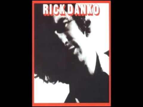 Video thumbnail for 1. What A Town - Rick Danko (1977)