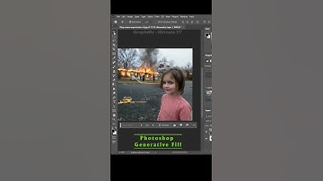 Generative Fill #meme #trending #ps #photoshop #generativefill #photoshopbeta #shorts #Ai #howto
